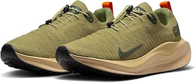 NIKE(ナイキ) インフィニティラン 4 INFINITYRUN 4 ニュートラルオリーブ/フラックス/パラシュートベージュ/カーゴカーキ HJ7669-276