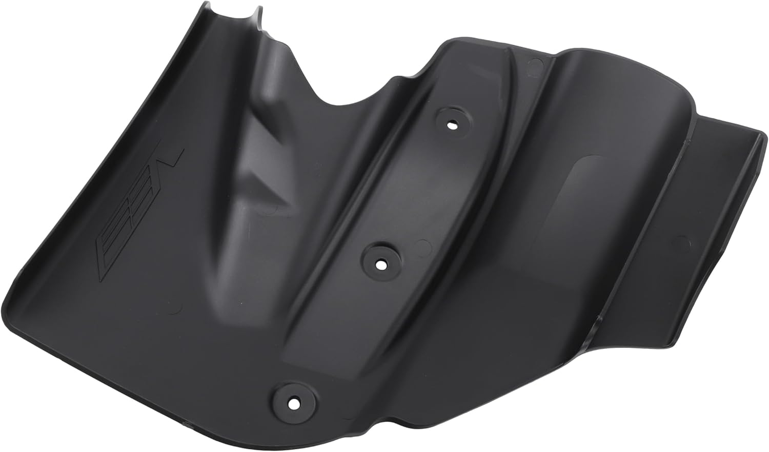 GM Genuine Parts 85536981 Front Passenger Side Brake Rotor Cooling Duct Deflector