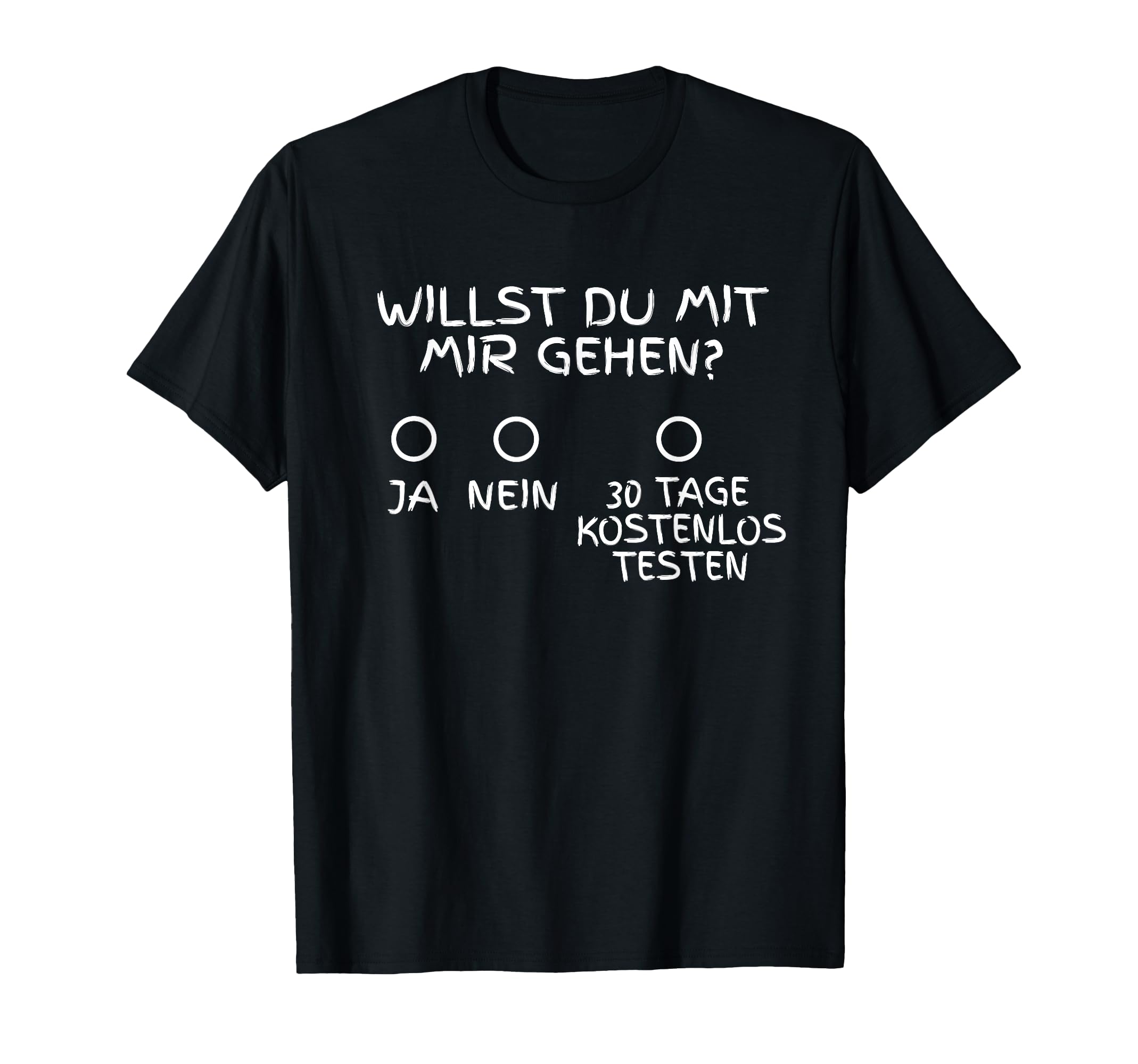 Kleidung mit Designs von Amazon Merch on Demand