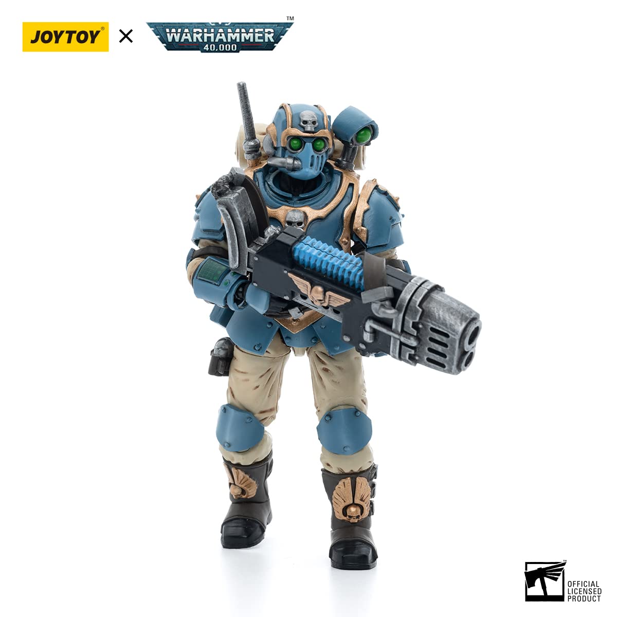 Amazon.com: LEBOO JOYTOY Warhammer 40K 1/18 Action Figure Astra