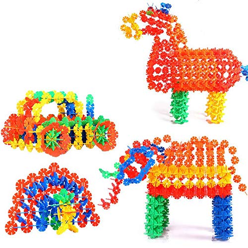 Amazon.co.jp: 知育玩具 メガブロック おもちゃ 積み木 ブロックDIY