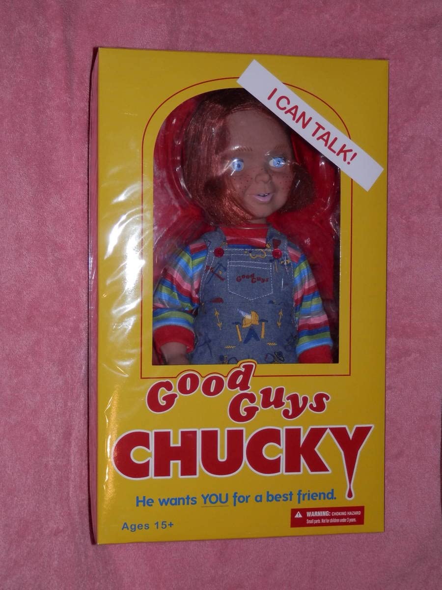 Amazon | CHILD PLAY2 CHUCKY doll チャイルドプレイ2 チャッキー人形
