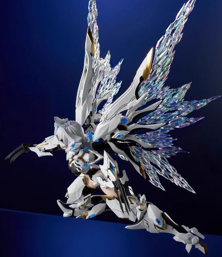 Amazon | 核金重構 1/12スケール GALAHAD「白龍の騎士」組み立て式