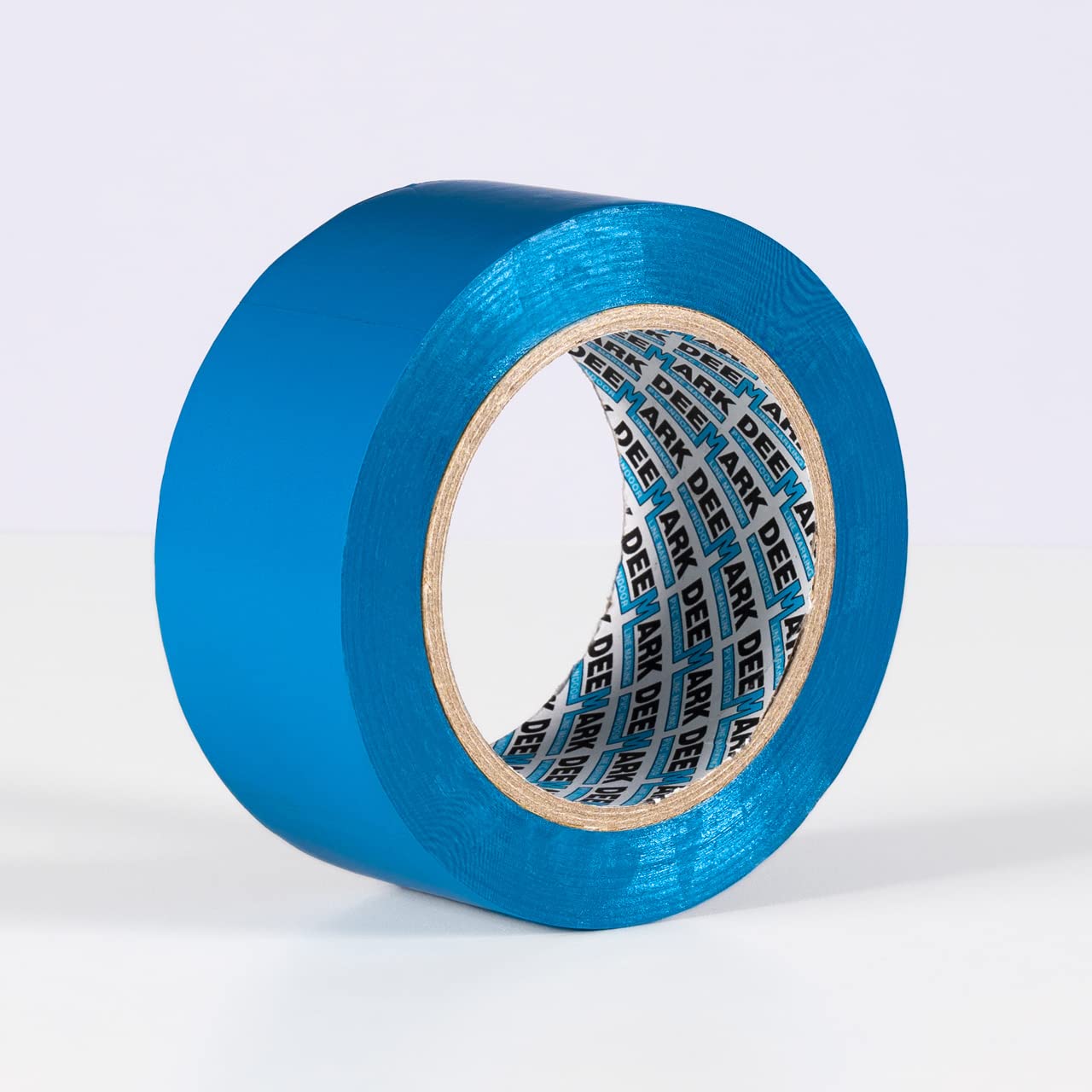 FORZA Heavy Duty PVC Line Marking Tape [38mm/50mm] - 6 Colours Available (Blue, 50mm) — image 1