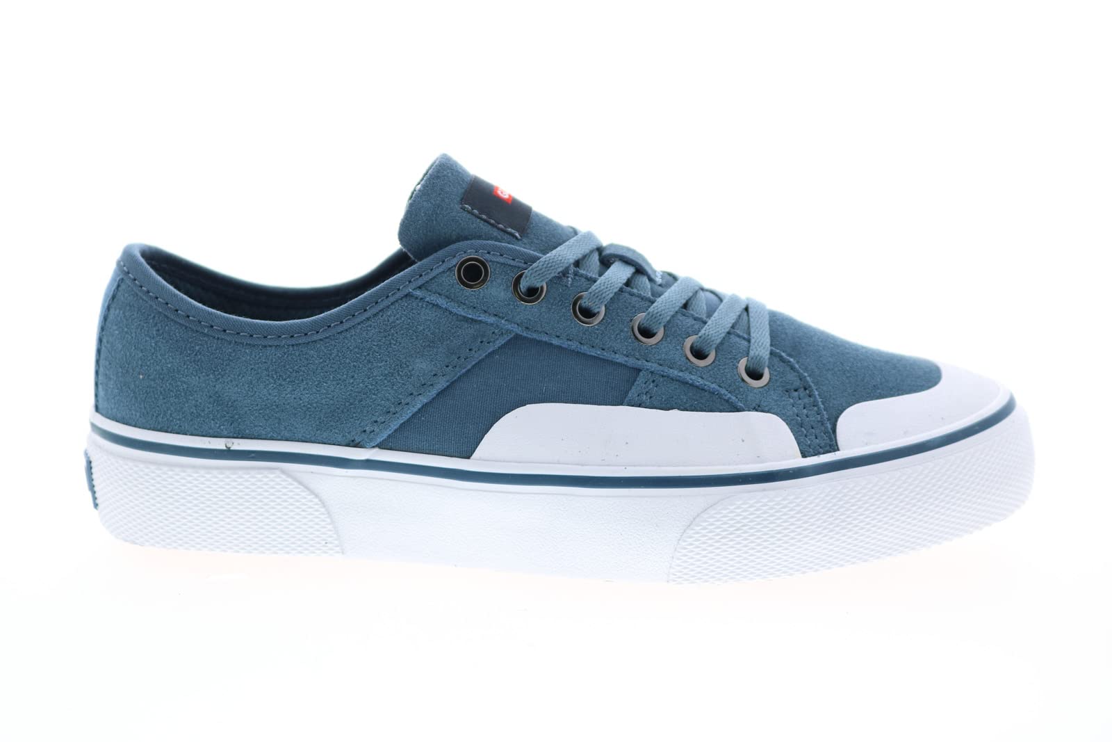 Globe Men's Surplus Shoes,9.5,Vintage Blue