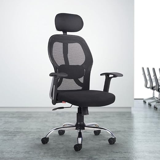 CELLBELL Tauras Lite C100 Office Chair Black