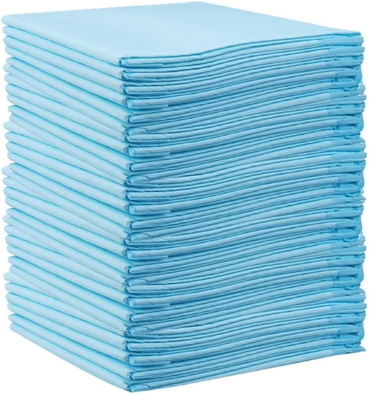 Puppy Training Pads 200ct 23x24 3-Layer Lightweight Economy Opps Pads for Dogs up to 20lbs