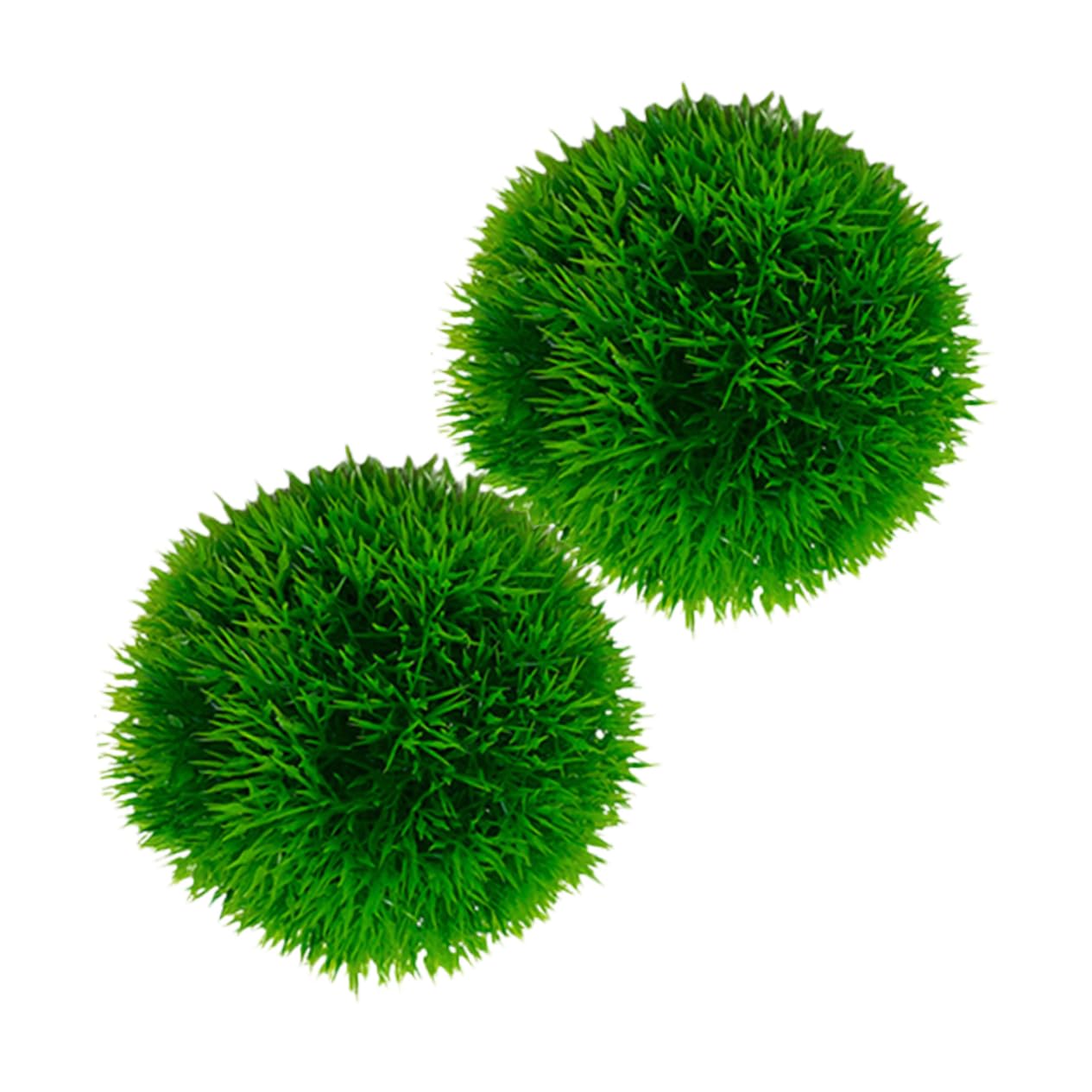 Ciieeo 4 Juegos De Plantas Artificiales para Acuario Decoración De Peceras Plantas Acuáticas Simuladas para Estanque (2 Unidades)