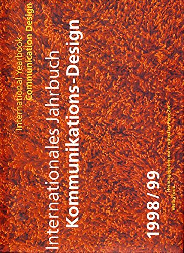 Yearbook of Communications Design 1998/99 inspiration pour studio créatif