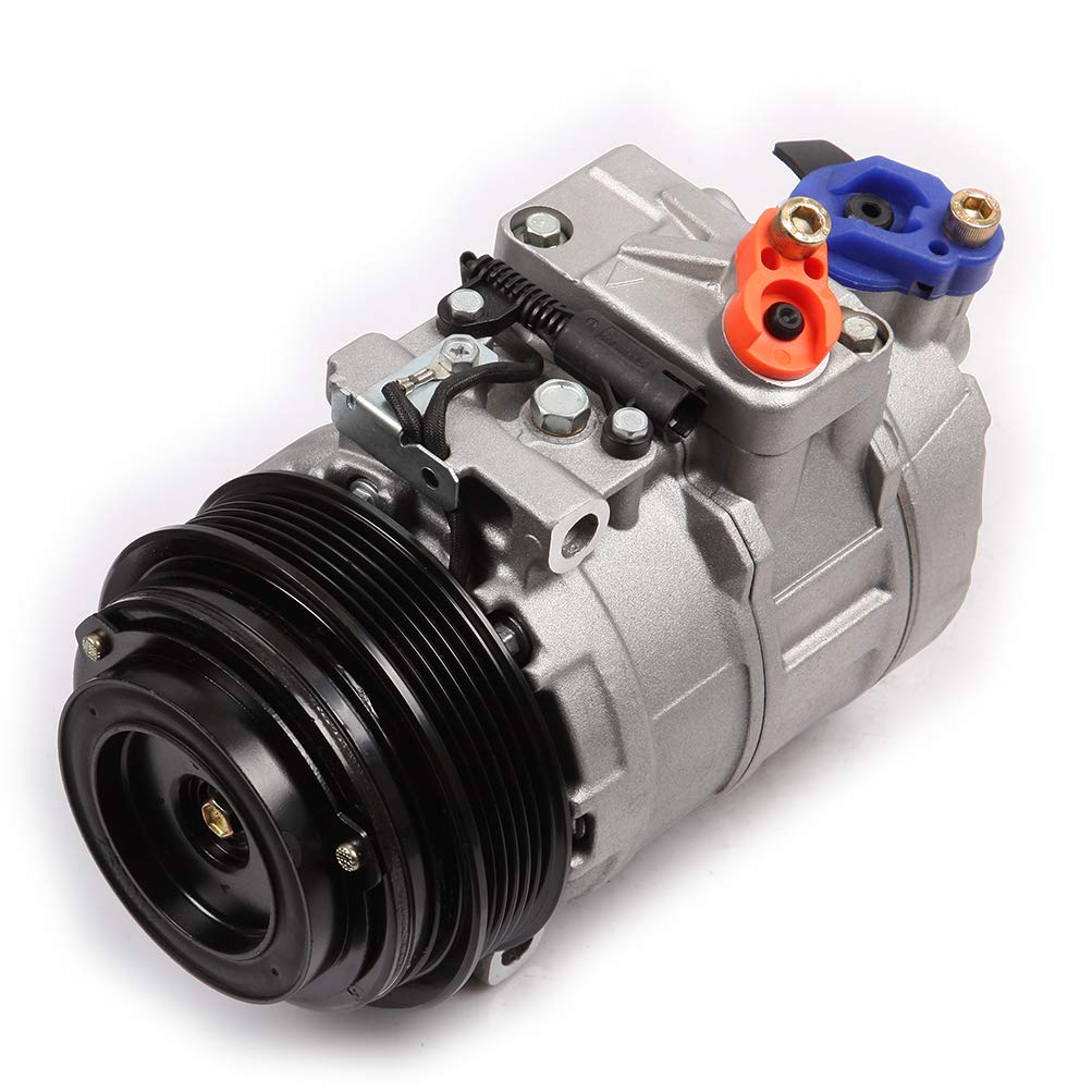 Compressor & Clutch Replacement 1999-2001 for Merc-edes-Benz ML-430 1997-2000 for Merc-edes-Benz C230 KFKGF 105111C Auto Repair Compressors Assembly