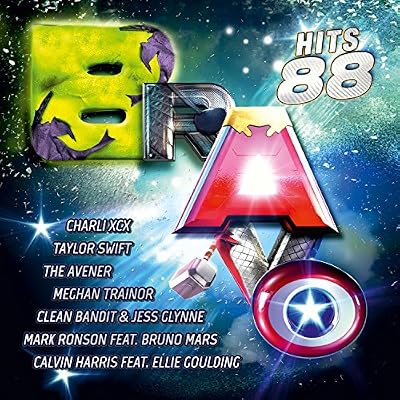 Bravo Hits 88