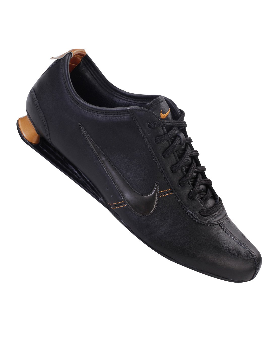 Nike Shox Rivalry Black 316317 023 8 US : Amazon.com.tr: Moda