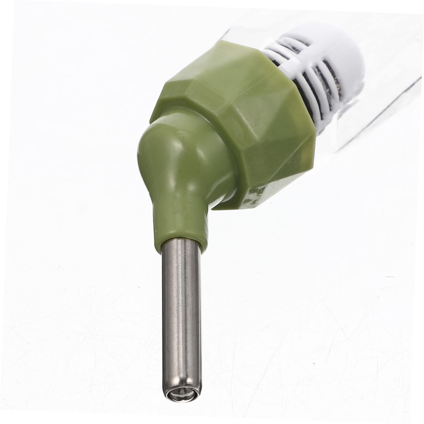 Beavorty 10pièces Bouteille Eau pour Animaux De Compagnie Distributeur Automatique Anti-Fuite pour Rongeurs Hamsters Cochons Et Lot