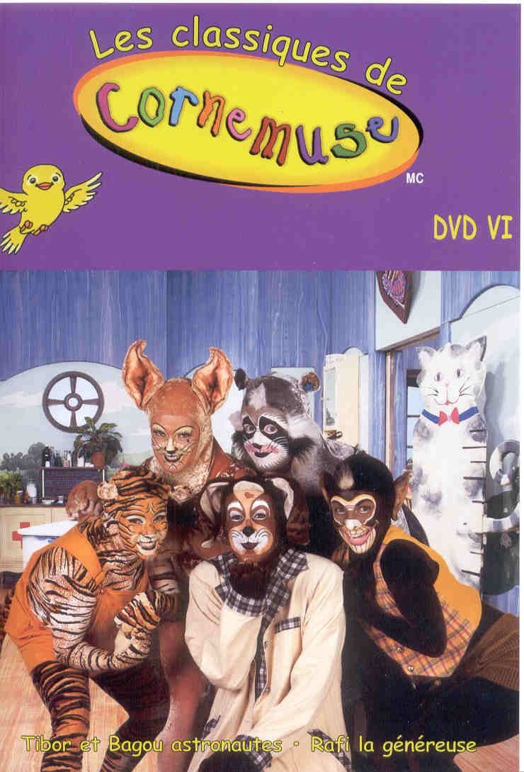 Cornemuse: Les Classiques De Cornemuse V6 [DVD]