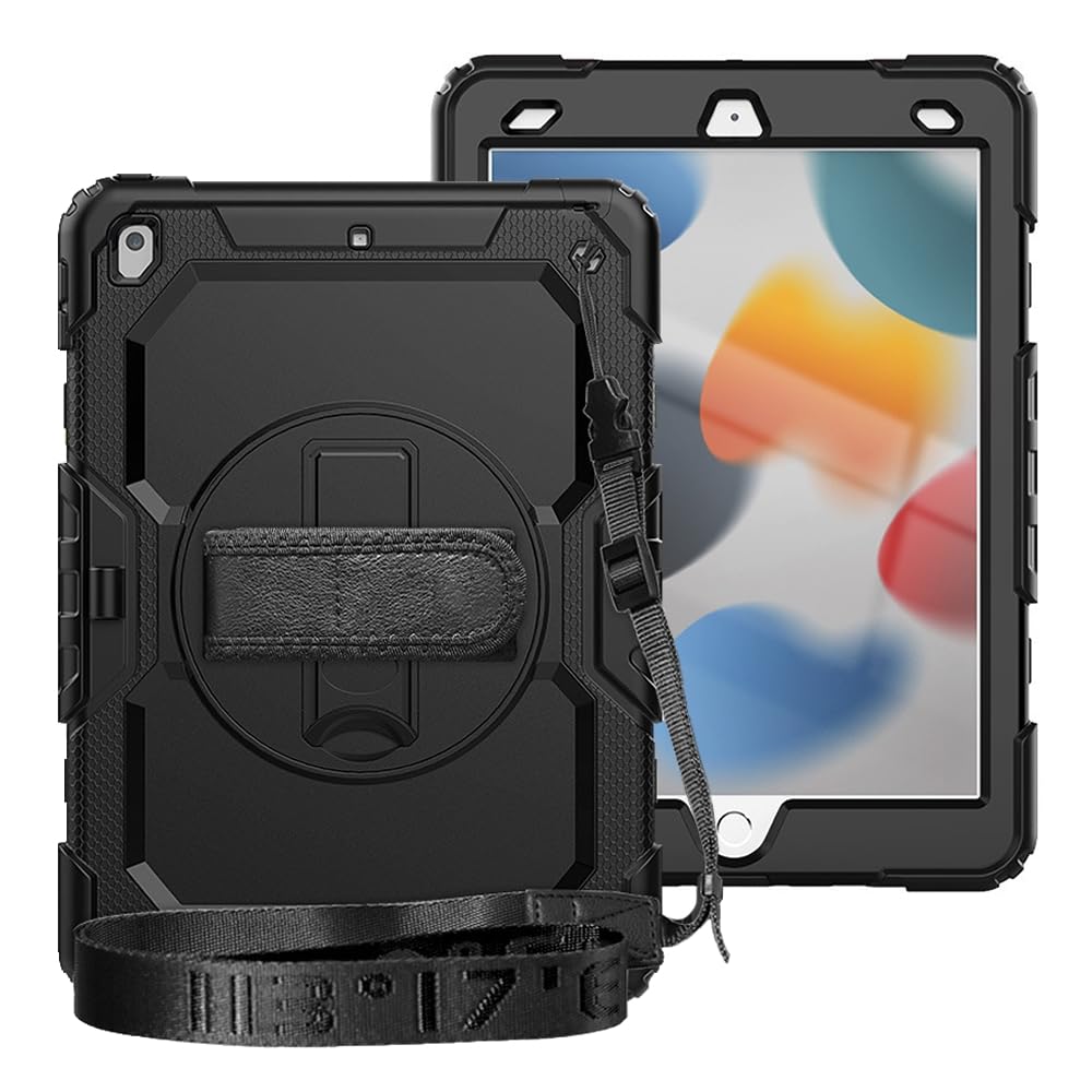 Amazon.co.jp: Apple iPad 第9世代 / 第8世代 / 第7世代 ケース 耐衝撃