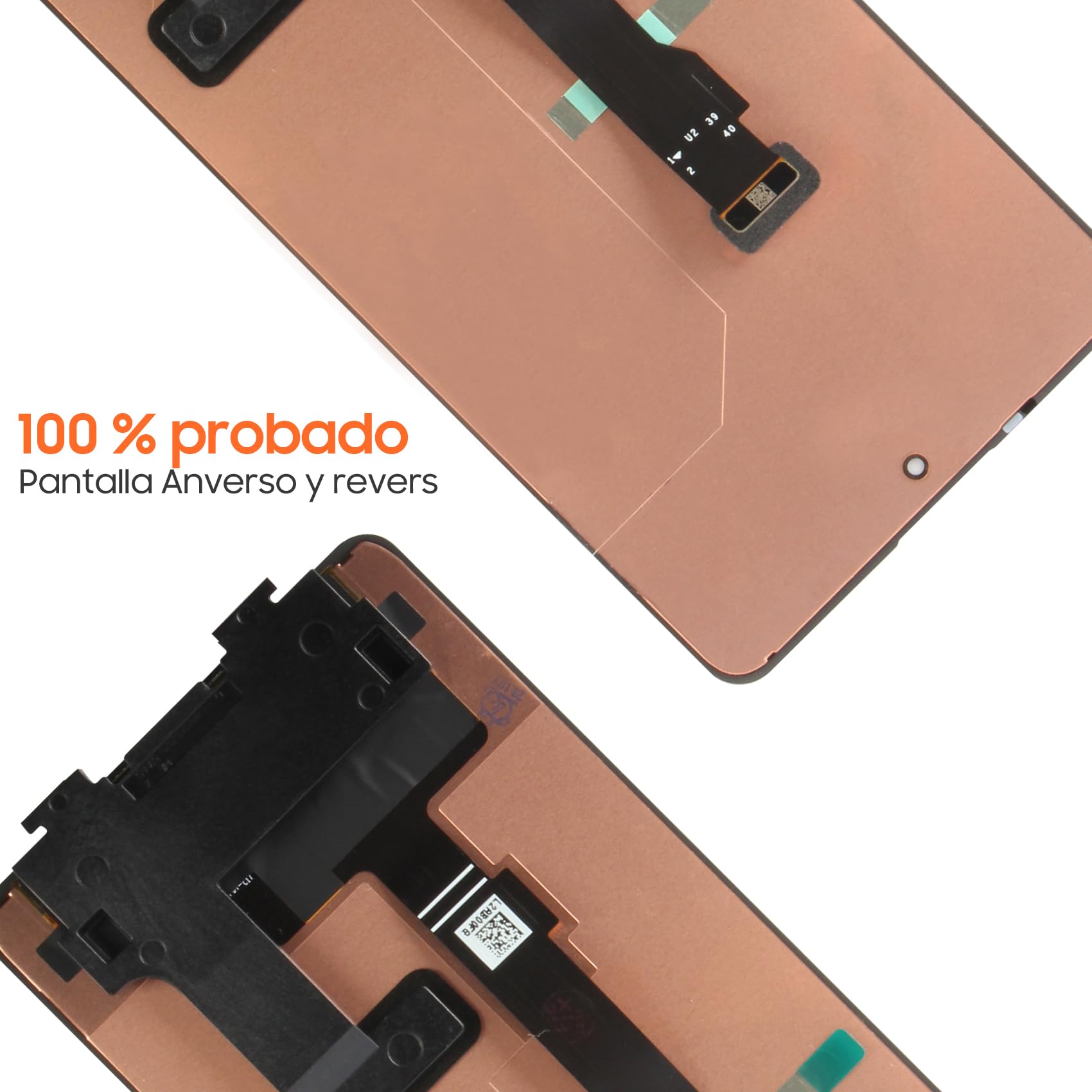 Écran LCD De Remplacement Pour Xiaomi Redmi Note 12 Pro 5G - 6,67 Pouces, Tactile, Kit Réparation Inclus