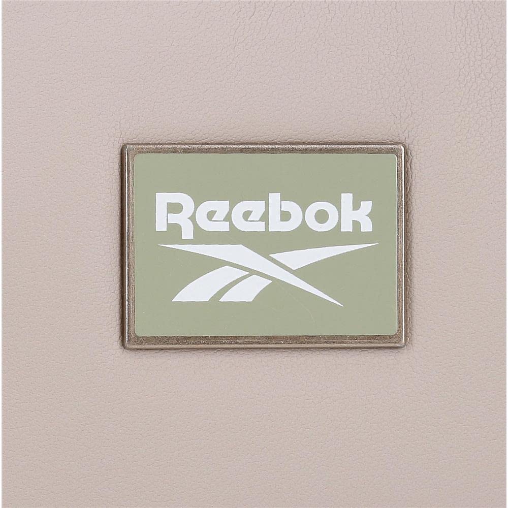 Zaino Reebok Tina Adaptable Tablet 9 pollici Grigio 25.5x35x14 cm Pelle sintetica 12.5L
