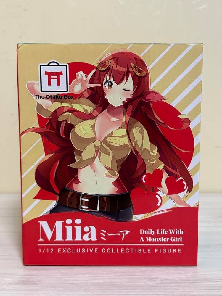 Amazon | ミーアモンスター娘のいる日常 アニメフィギュア
