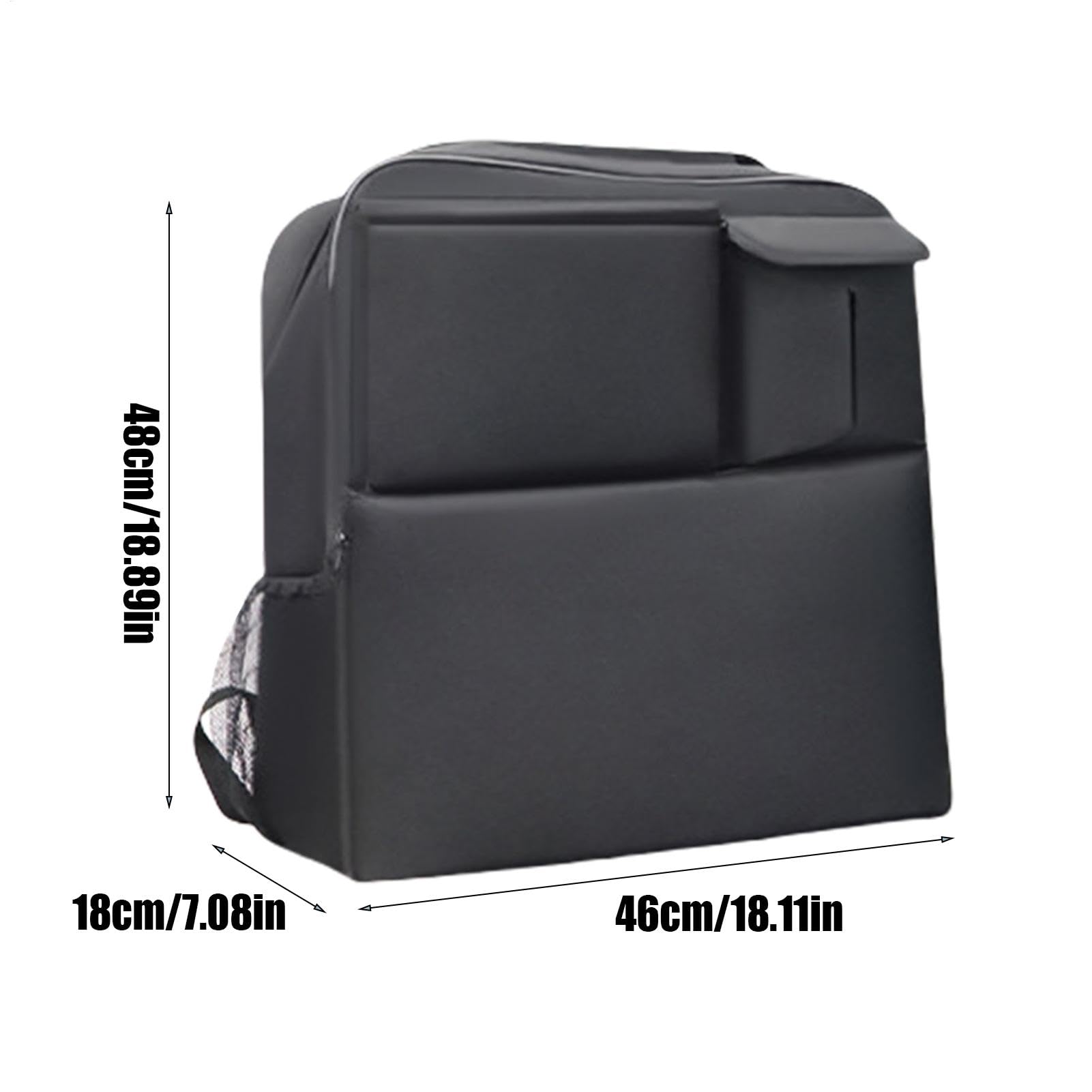 Sac à Poussette de contrôle de Porte, Sac de Poussette Sac à Poussette | Chariots de de siège d'auto, couverture de transport avec sangles de sac à dos pour avions aériens extéri
