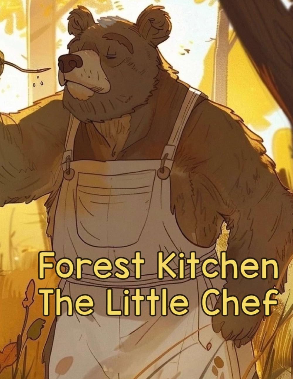 Forest Kitchen: The Little Chef