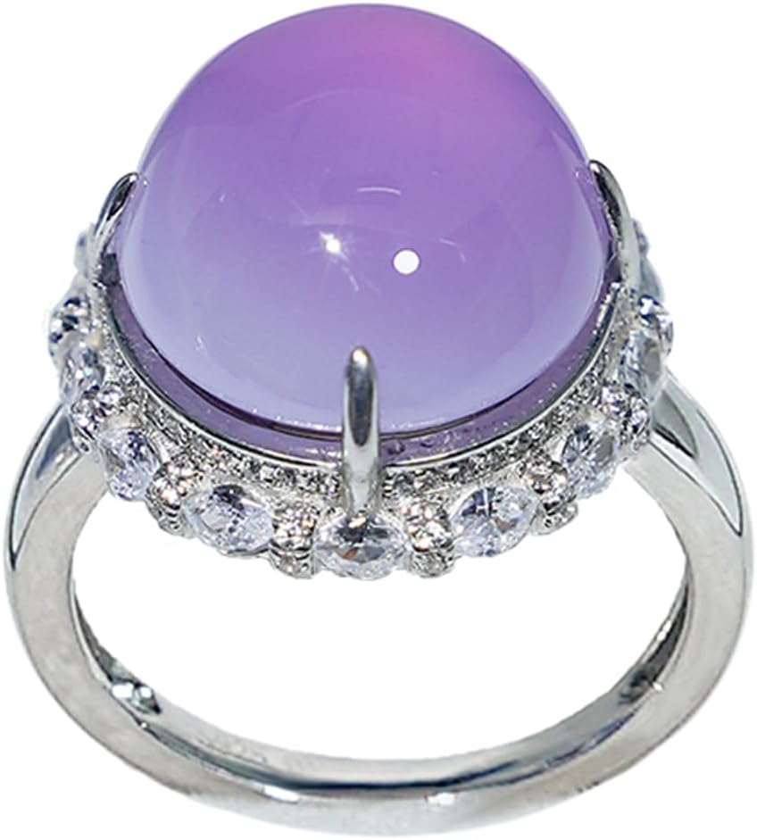 楽天市場】15号 糸魚川天然翡翠 くりぬき指輪 ラベンダー 日本国石