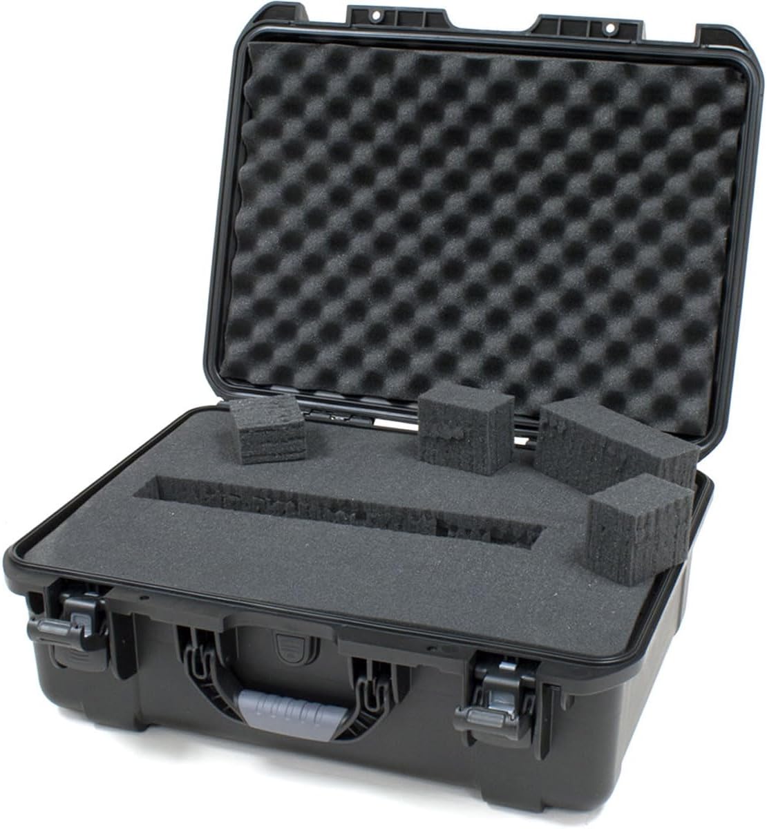 NANUK 940 Waterproof Hard Case with Foam Insert - Black - Image 2