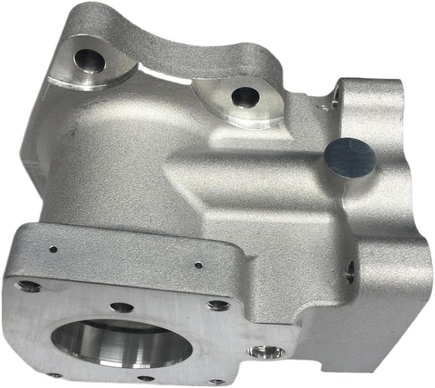 Fuel Pump Housing 2872201 4921431 4954200 Replacement For Bomba Cp2 Mexicana Calidad Compatible With 3973228