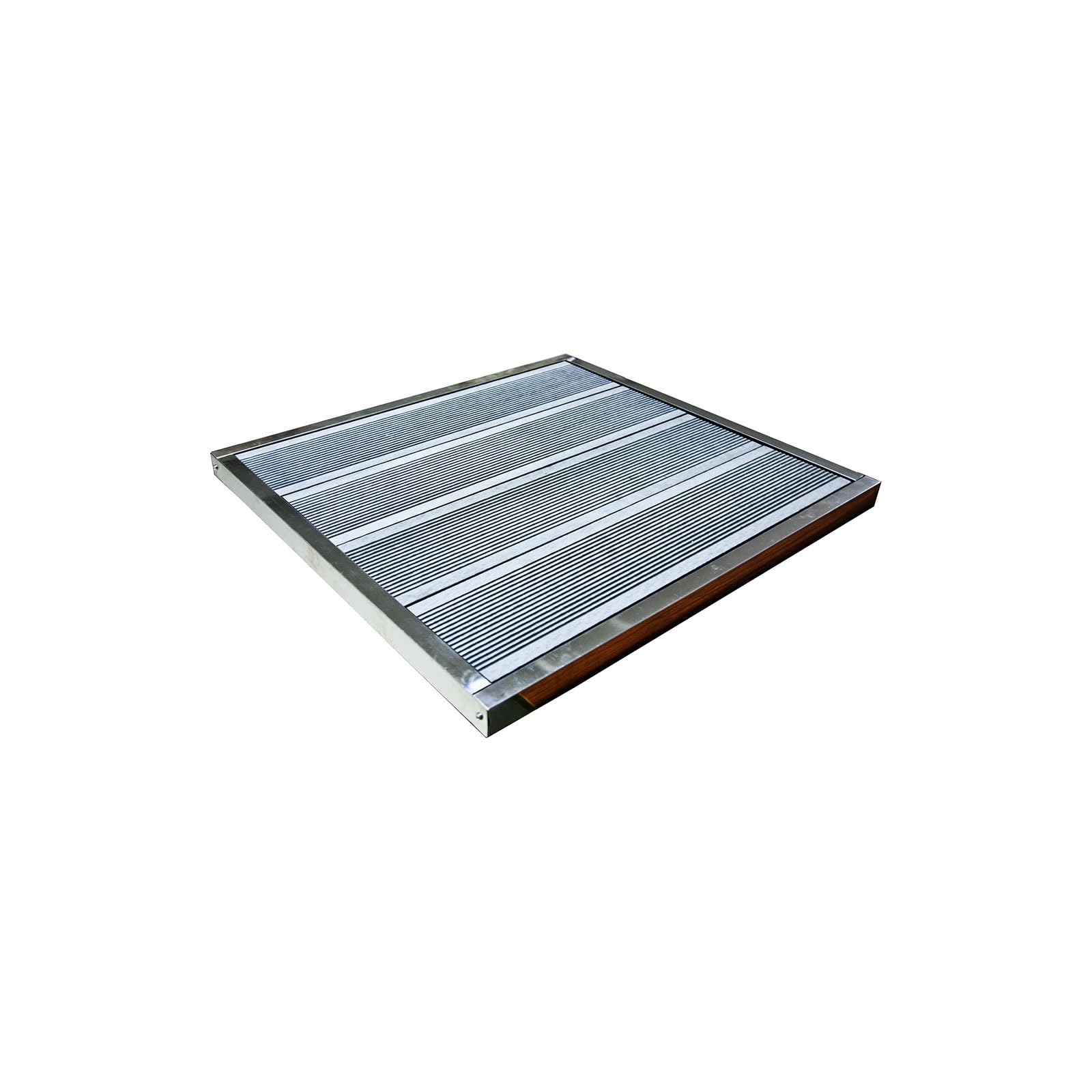 Douche solaire Gardiun ksm1003 base portable pour terrasse et piscine