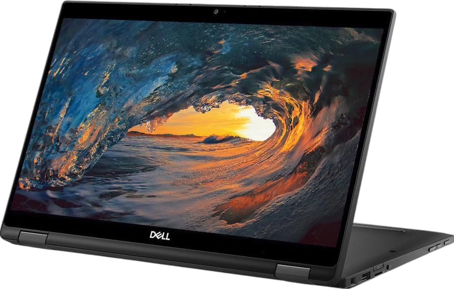 Dell Latitude 7390 2-in-1 Business Laptop, 13.3