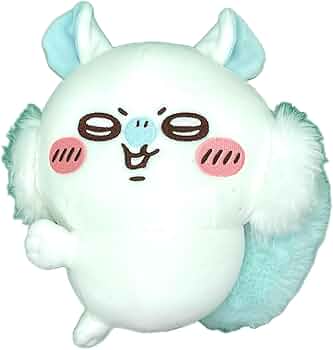 Amazon.co.jp: ちい.かわ イヤッぬいぐるみ 約18㎝ (モモンガ