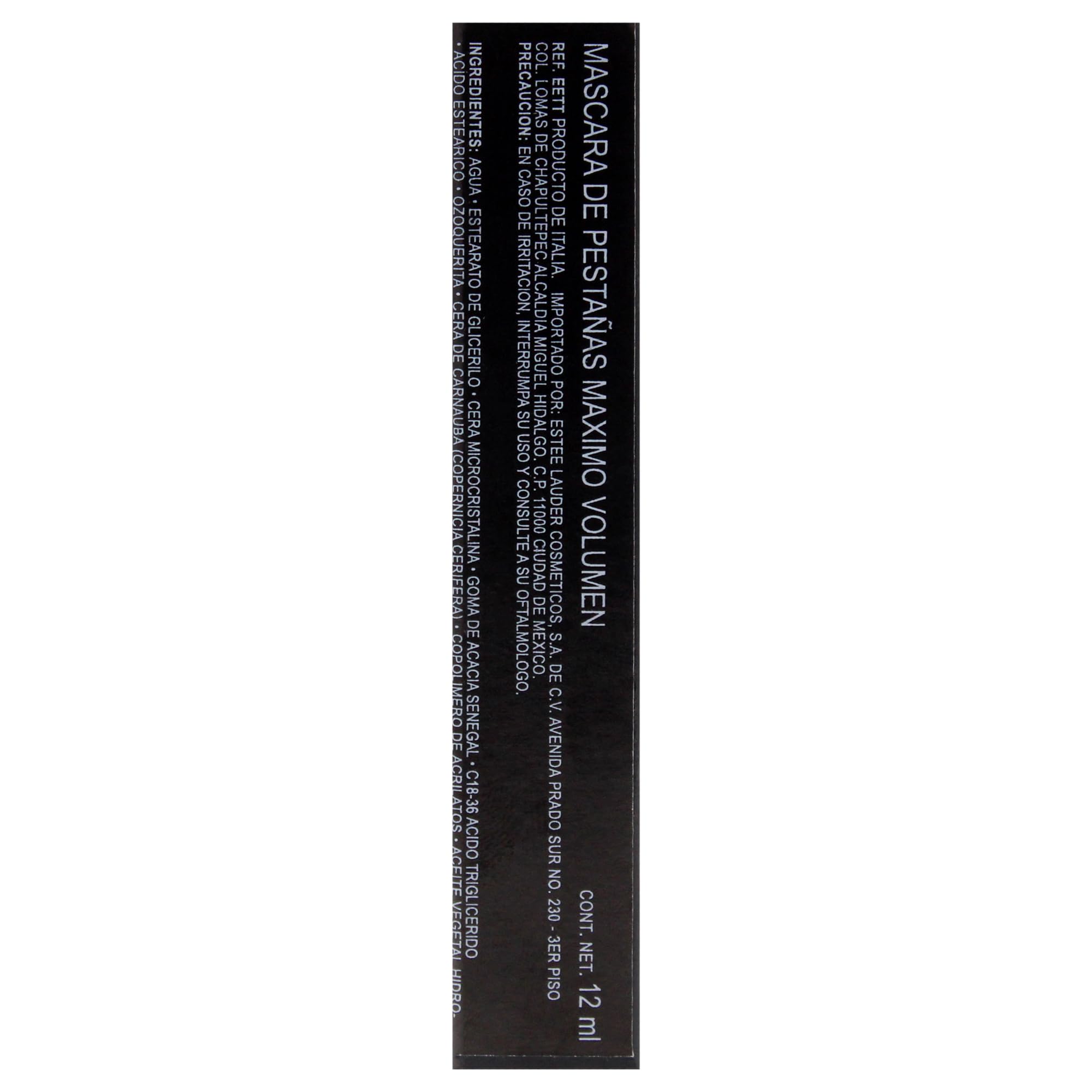 Eye Opening Mascara 1-Black 10 Ml