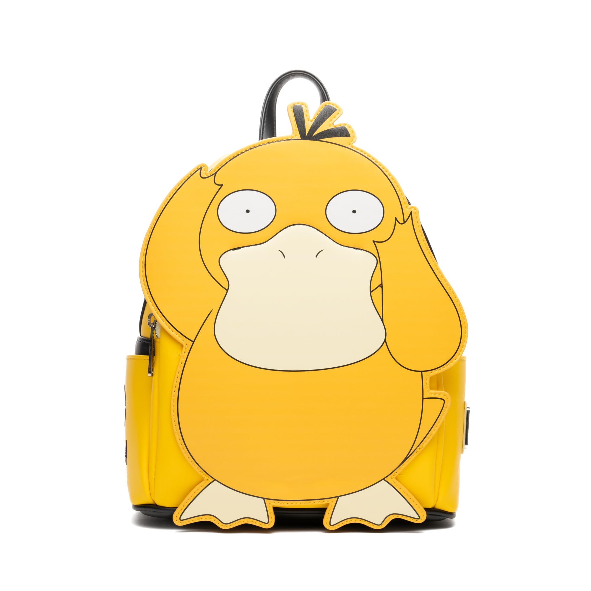 Loungefly Pokemon Psyduck Cosplay Womens Backpack