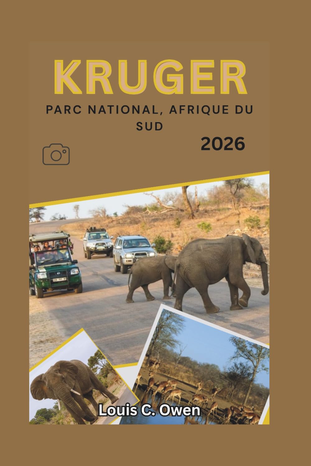 KRUGER PARC NATIONAL, AFRIQUE DU SUD 2026 (Local Lens)