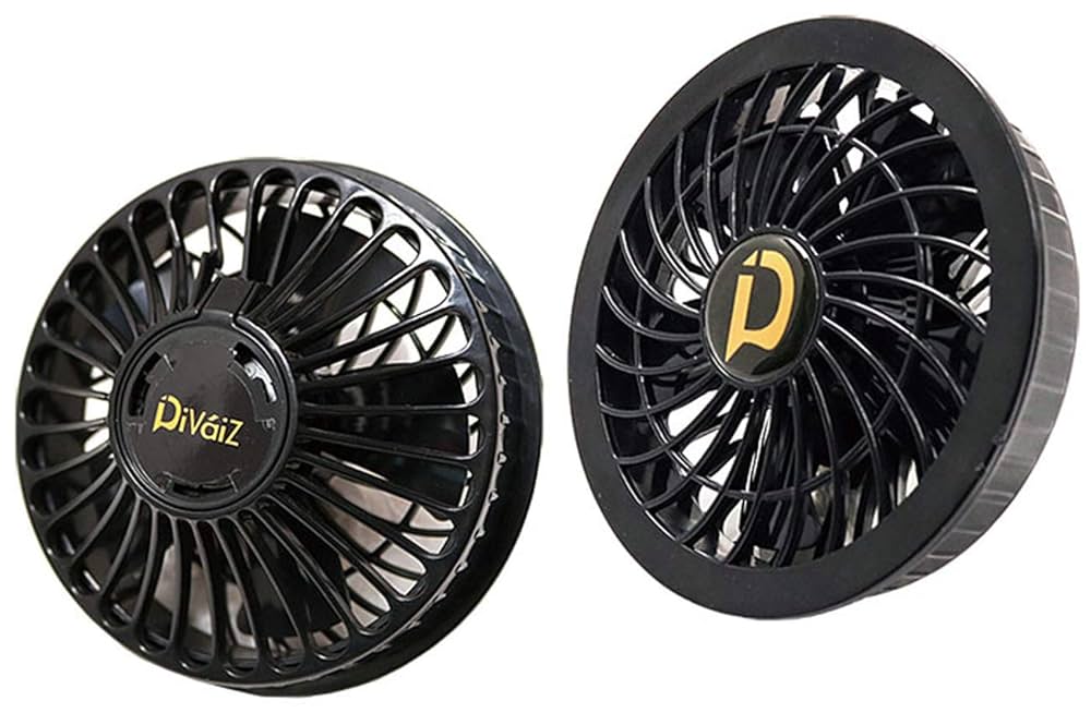 DiVaiZ ファン付きウェア用ファン 9920 パワーバッテリー9225 DiVaiZ ファン付きウェア用ファン 9920 パワーバッテリー9225