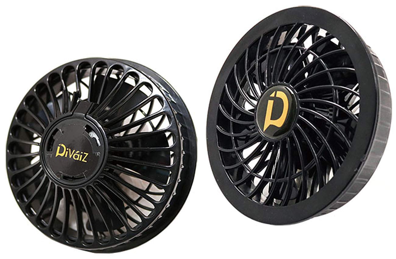 DiVaiZ ファン付きウェア用ファン 9920 パワーバッテリー9225 Amazon.co.jp: 中国産業 DiVaiZ ファン付きウェア用ファン 9920