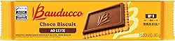 ChocoBiscuit Chocolate ao Leite Bauducco 80g