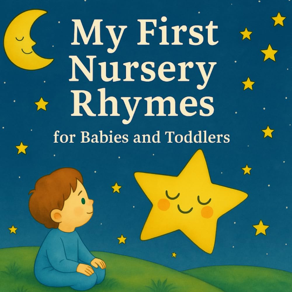 My First Nursery Rhymes: For Babies and Toddlers