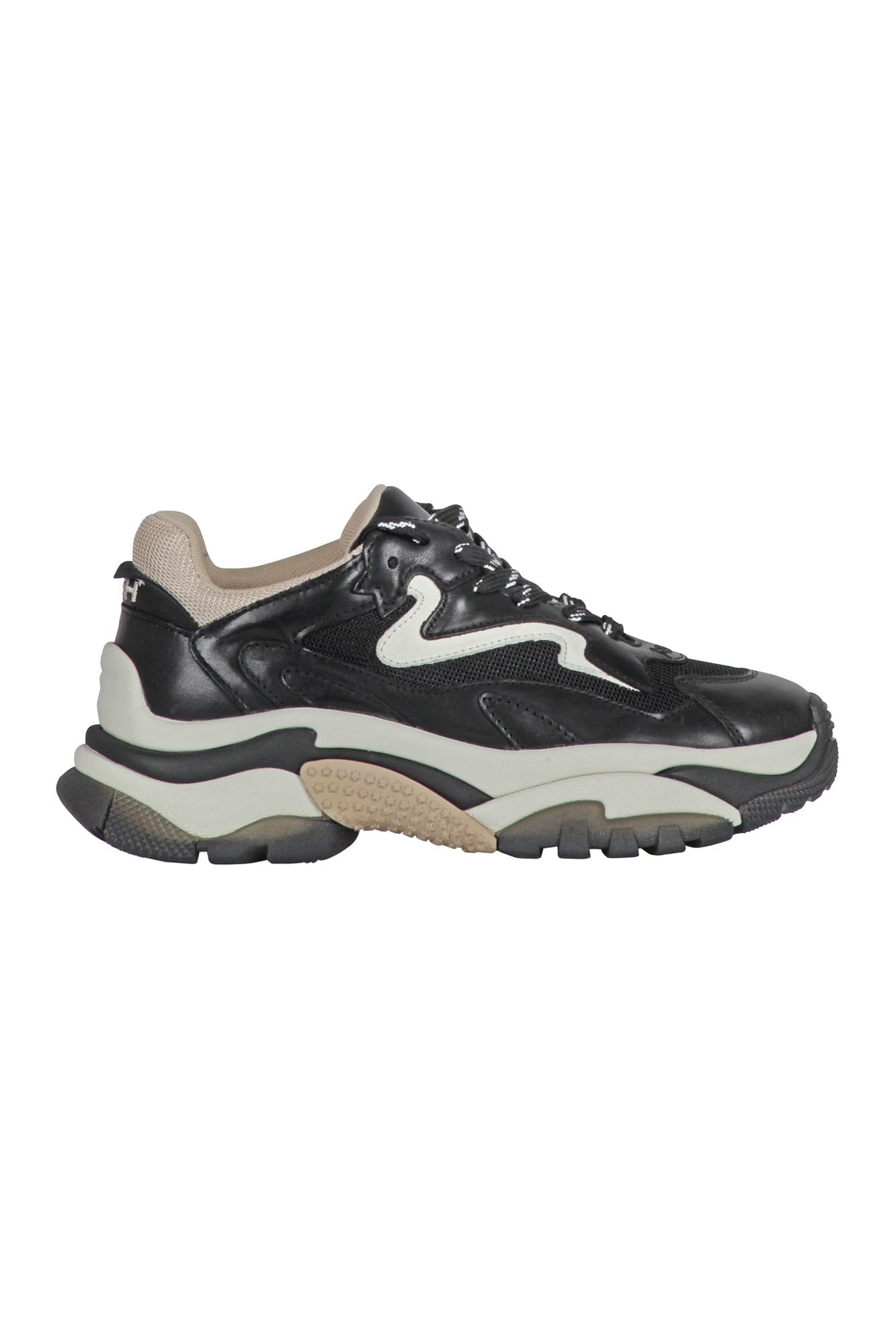 ASH Sneakers Addict Nero Addict Blk/EGGNUG