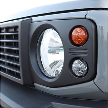 Amazon.co.jp: 車用フロントグリル LITTLE D レーシンググリル スズキ