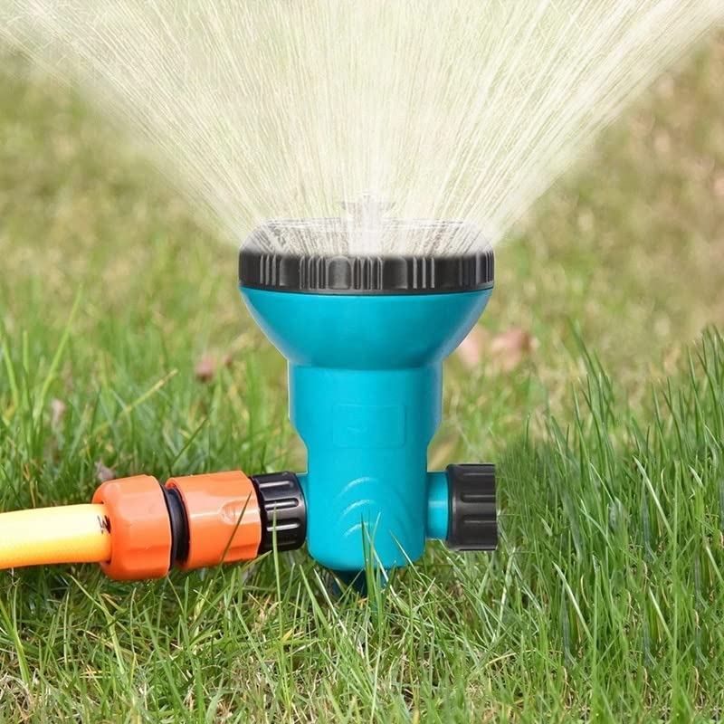 Dysza do nawadniania Multifunctionele sproeier Tuin Gazon Gras Bewateringssysteem Waterslang Spray