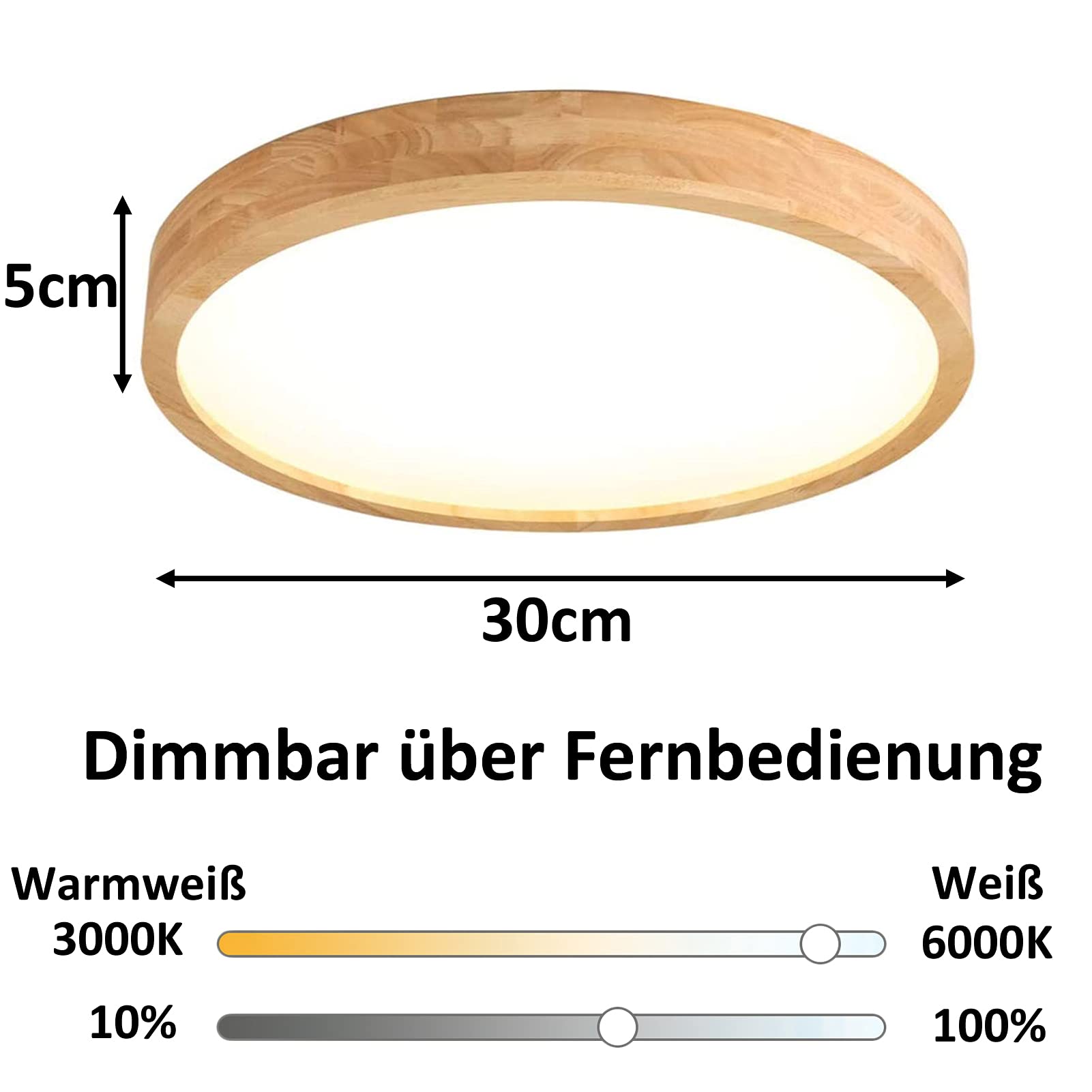 LED Ceiling Light Dimmable With Remote Square Ceiling Lamp Living Bedroom Kitchen Chandelier Light I.790826711