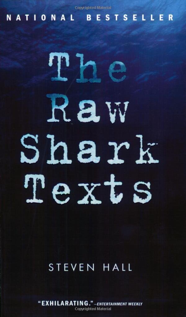 Publication The Raw Shark Texts