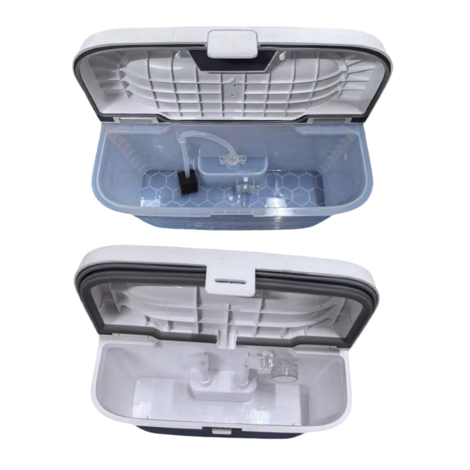JWEINENL Compatible For Ecovacs, Compatible For Deebot，N30 Vacuum Cleaner Water Tank Components, Vacuum Water Tank