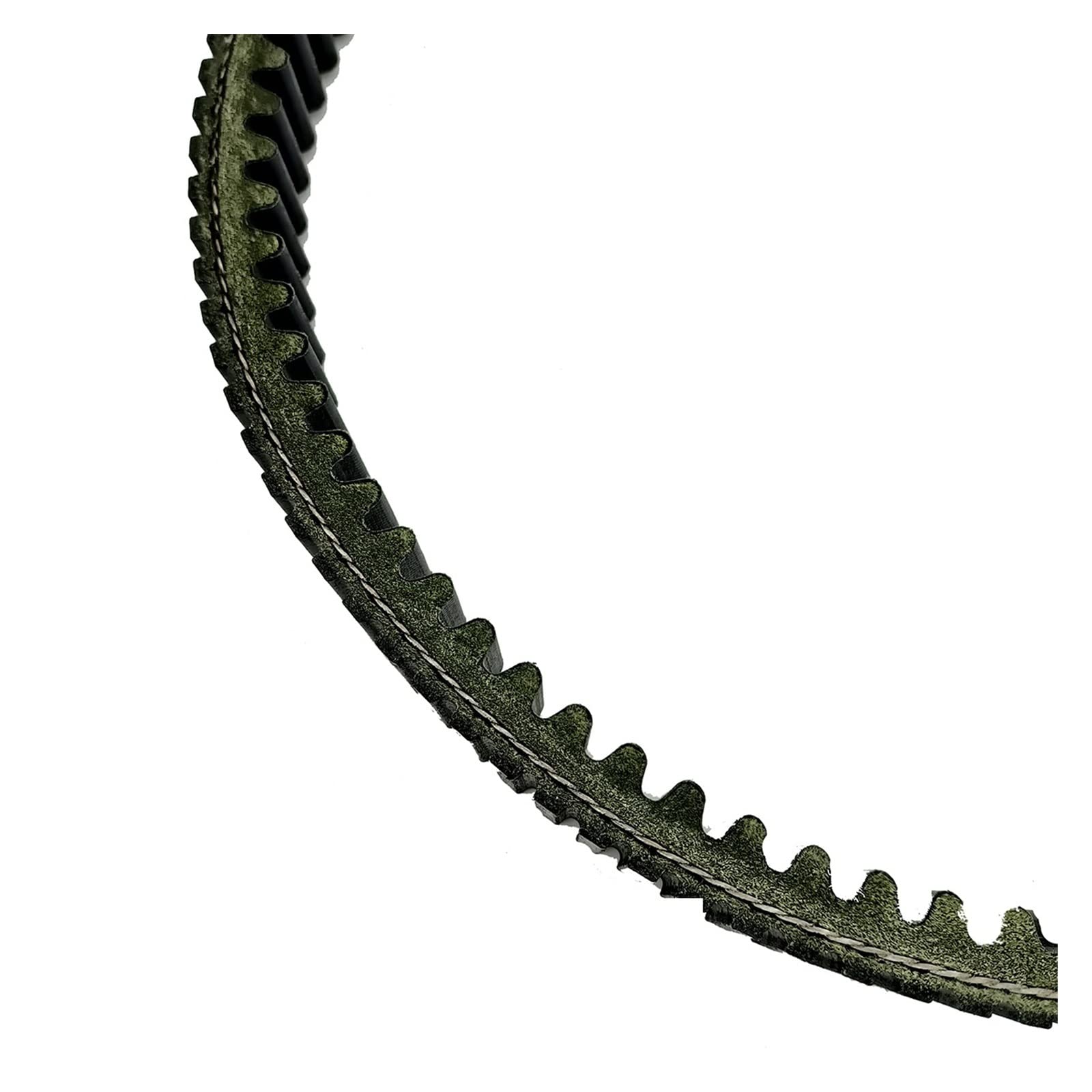 Cinghia Trasmissione Dentata in Gomma per Hisun 500 550 700 UTV 25300-F39-0000 Cinghia di Trasmissione