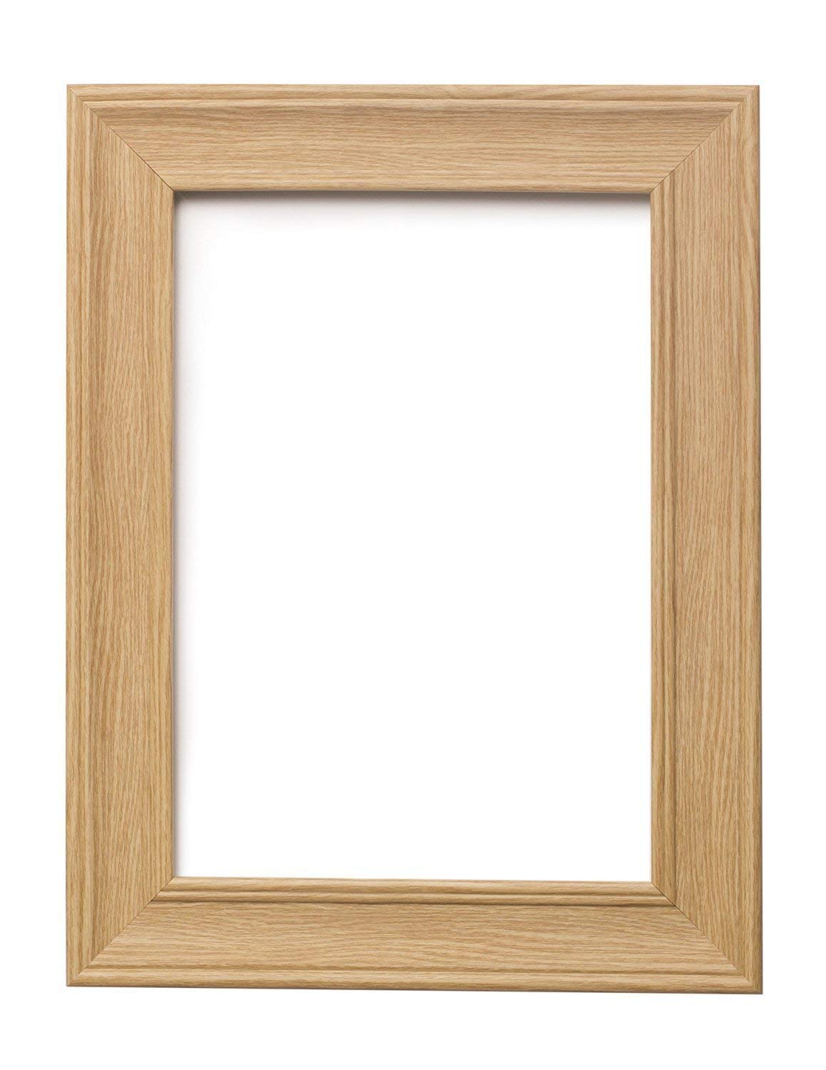 SC - Shabby Chic Picture Frame | Photo Frame | Poster Frame – OAK - 16" x 12"