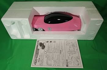 Amazon | タイヨー サンダーバード 実写版 ペネロープ号 FAB1 水陸両用