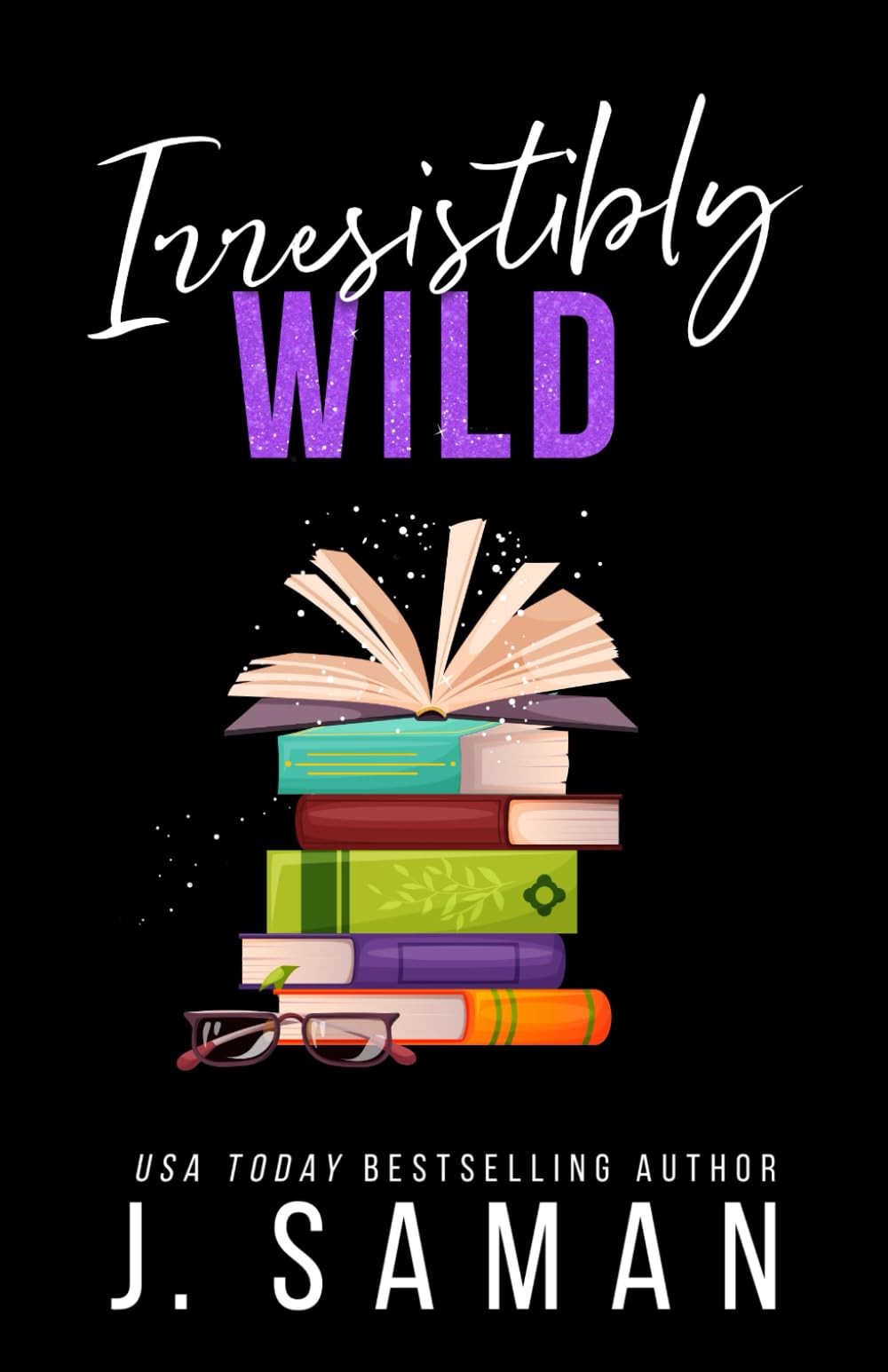 Irresistibly Wild: Special Edition Cover