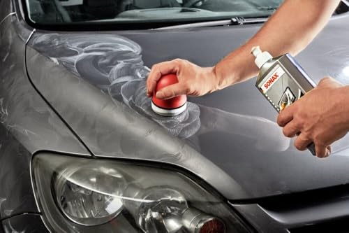 SONAX Polish+Wax Color silber/grau (500 ml) – Ansicht 4