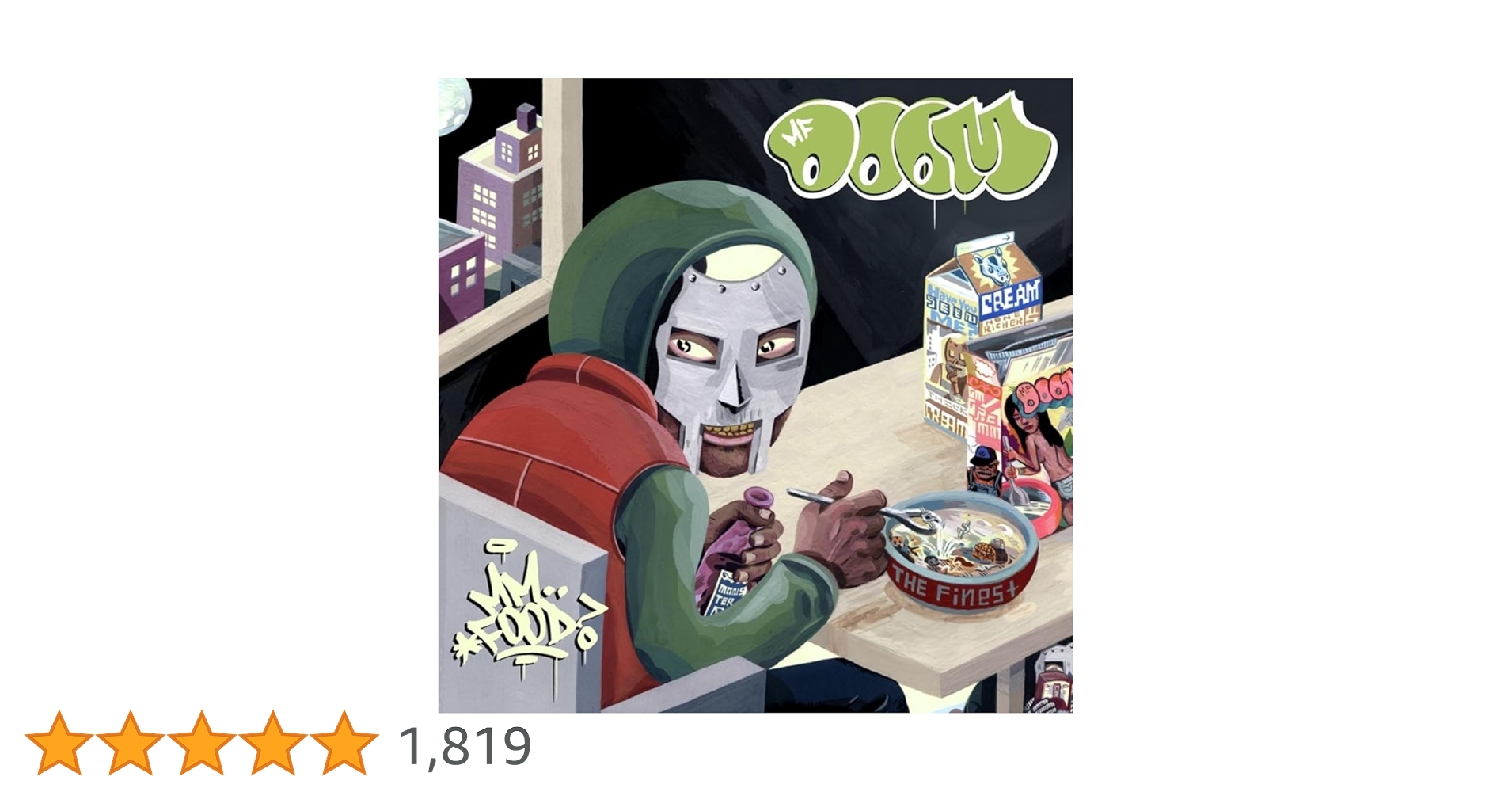 Amazon.co.jp: MmmFood -Coloured- [Analog]: ミュージック