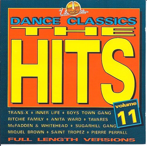 Dance Classics Hits 11 [Audio CD] Various Artists